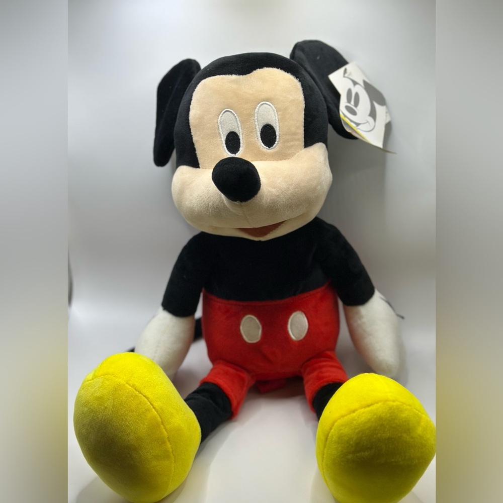 Disney Mickey Mouse Adjustable Back Pack